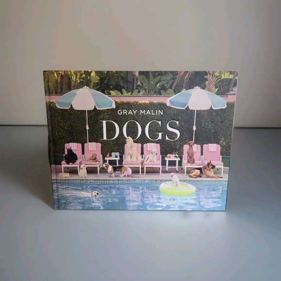 Other - Gray Malin: Dogs: Photographs | EUC Coffee Table Book Canine Photography